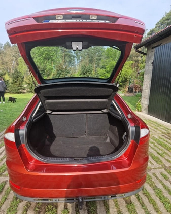 Ford Mondeo cena 17000 przebieg: 338000, rok produkcji 2008 z Goleniów małe 79